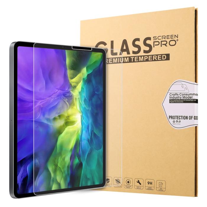 Bild 1, iPad Air 2020/2022 Skärmskydd I Härdat Glas