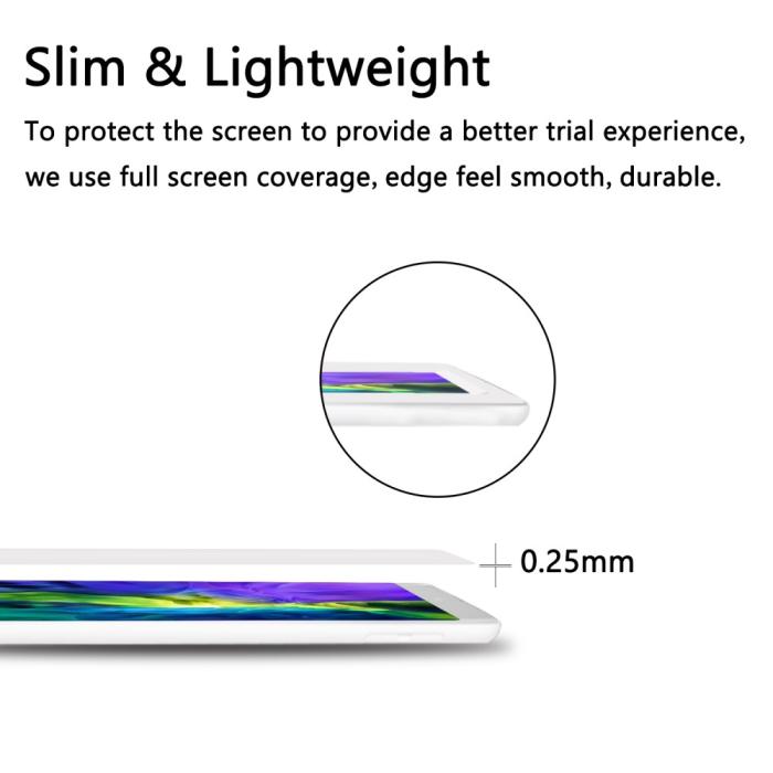 Bild 4, iPad Air 2020/2022 Skärmskydd I Härdat Glas