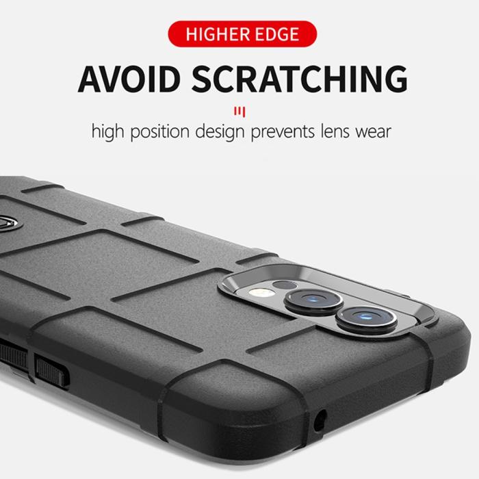 Bild 3, OnePlus Nord 2 5G - Robust Skal - Svart