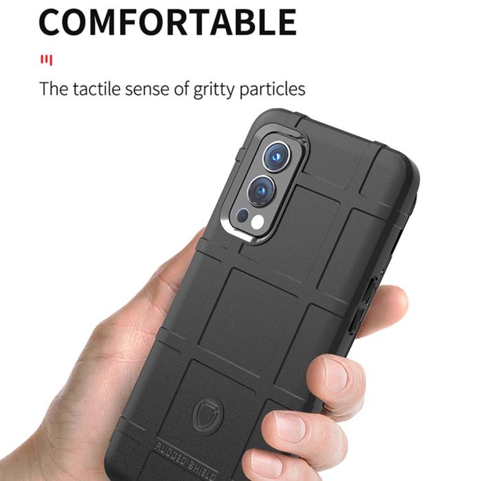 Bild 4, OnePlus Nord 2 5G - Robust Skal - Svart