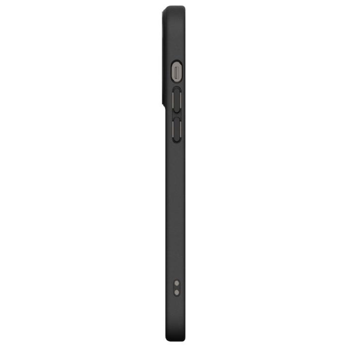Bild 4, Spigen Cyrill iPhone 14 Pro Skal Kajuk MagSafe Mag Svart