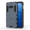 Samsung Galaxy S10e - Hybrid Armour Skal - Mörk Blå