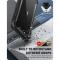 Supcase iPhone 7/8/SE Skal Iblsn Ares Svart