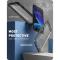 Supcase iPhone 7/8/SE Skal Iblsn Ares Svart