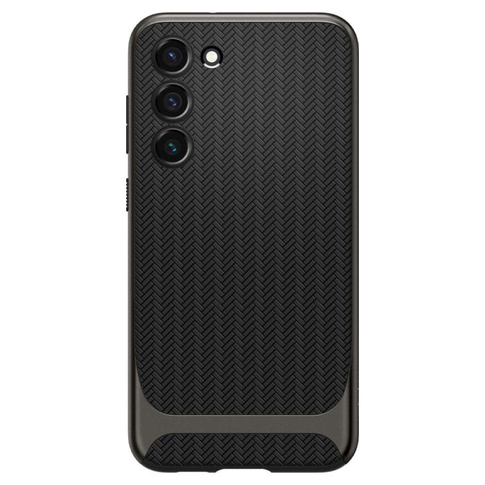 Bild 2, Spigen Galaxy S23 Plus Skal Neo Hybrid Gunmetal
