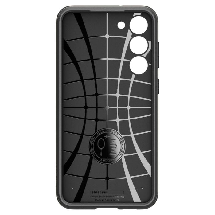 Bild 4, Spigen Galaxy S23 Plus Skal Neo Hybrid Gunmetal
