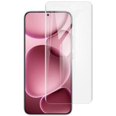 IMAK Xiaomi 15T / 15T Pro Sk&auml;rmskydd Helt&auml;ckande TPU