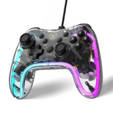 AOLION Universal RGB Trådad Handkontroll PS/NS/iOS/PC/TV
