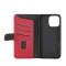 Gear iPhone 16 Pro Max Fodral MagSeries Läder Deep Red