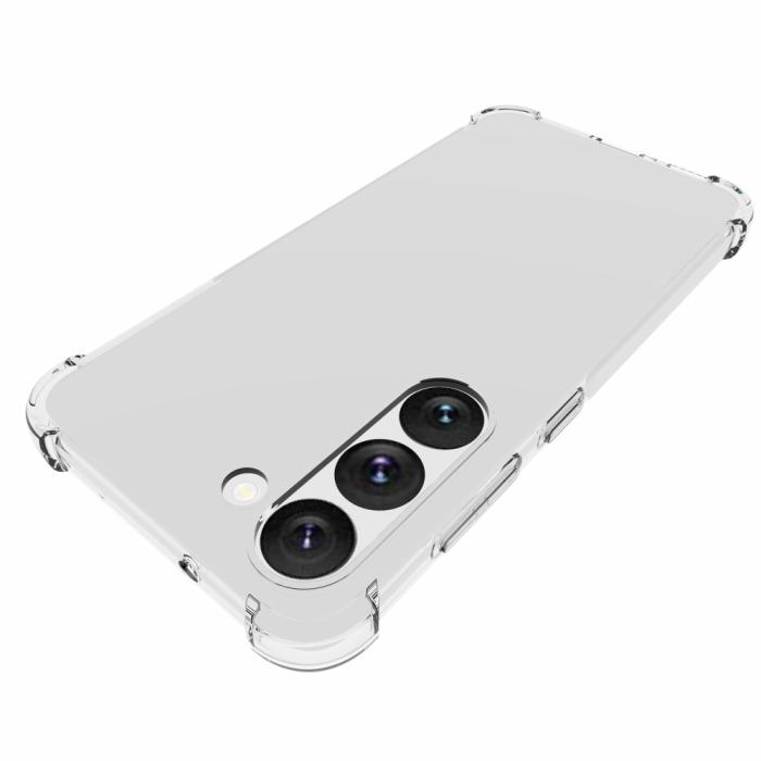 Bild 3, Samsung Galaxy S23 Plus Skal Shockproof TPU Transparent