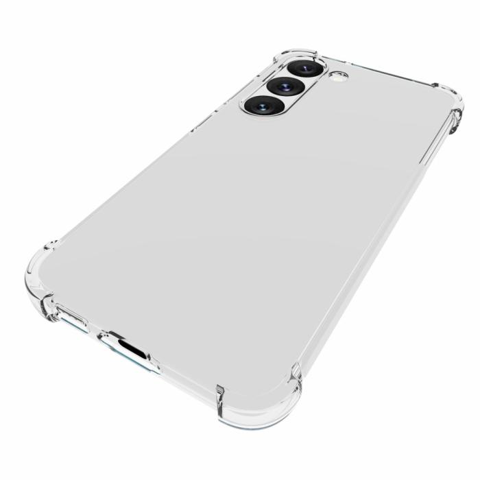 Bild 4, Samsung Galaxy S23 Plus Skal Shockproof TPU Transparent