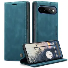 CASEME Google Pixel 11 Pro XL Fodral RFID L&auml;der Bl&aring;