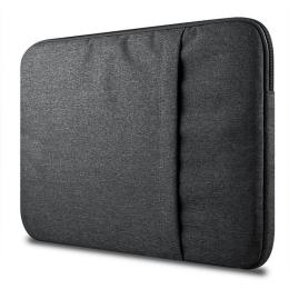 Tech-Protect Sleeve Laptop Väska 15-16 Mörk Grå