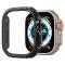 Spigen Apple Watch Ultra 49 mm Skal Tough Armor Svart