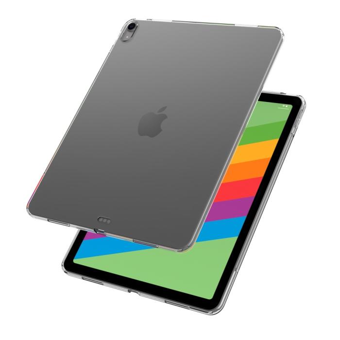 Bild 2, iPad Air 13 2025/2024 TPU Skal Transparent