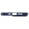 Spigen iPhone 14 Pro Max Skal Liquid Air Navy Blue