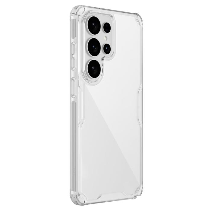 Bild 3, NILLKIN Samsung Galaxy S26 Ultra Skal Nature Pro Transparent