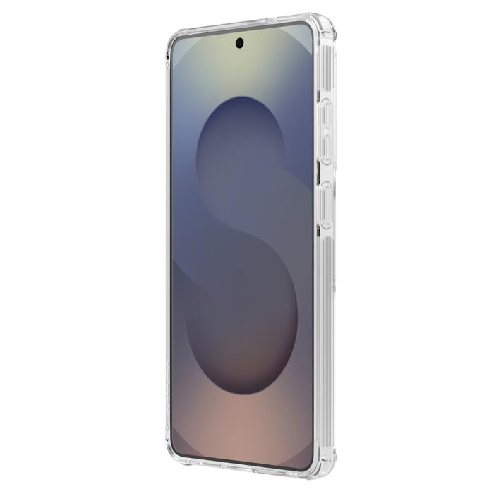 Bild 5, NILLKIN Samsung Galaxy S26 Ultra Skal Nature Pro Transparent