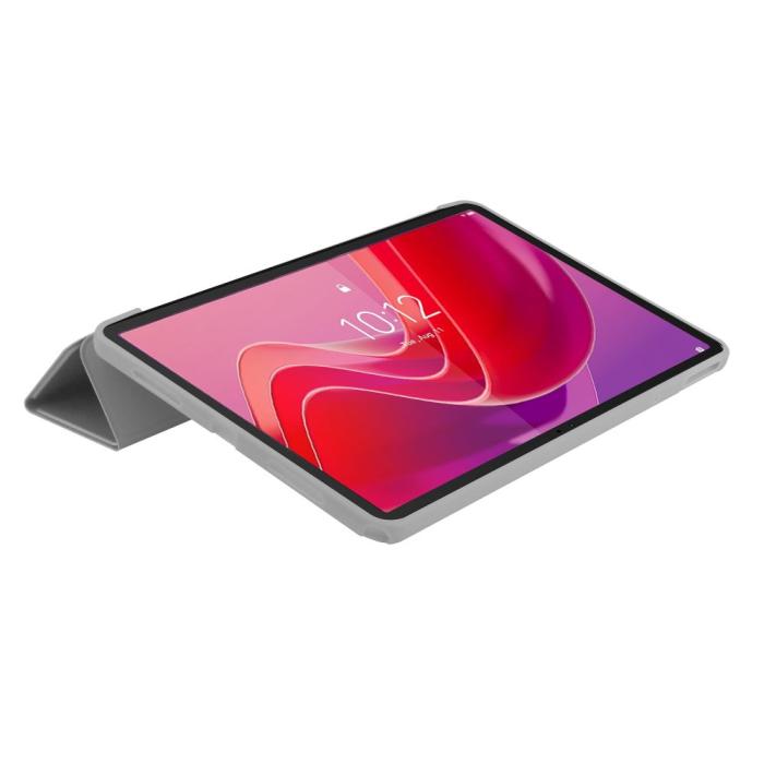 Bild 4, Tech-Protect Lenovo Tab M11 Fodral SmartCase Grå