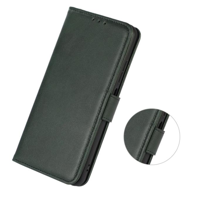 Bild 6, Xiaomi 13 5G Fodral Läder Grön