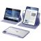 ESR iPad Pro 11 2024 Fodral 2in1 Magnet Rebound Hybrid Lavender