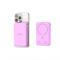 Tech-Protect 10000 mAh MagSafe PowerBank LifeMag Lavender