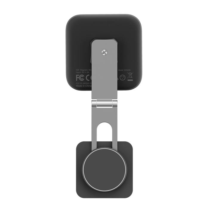 Bild 4, ESR Tesla Model 3 / Y / X / S Skärm Mobilhållare MagSafe Laddare