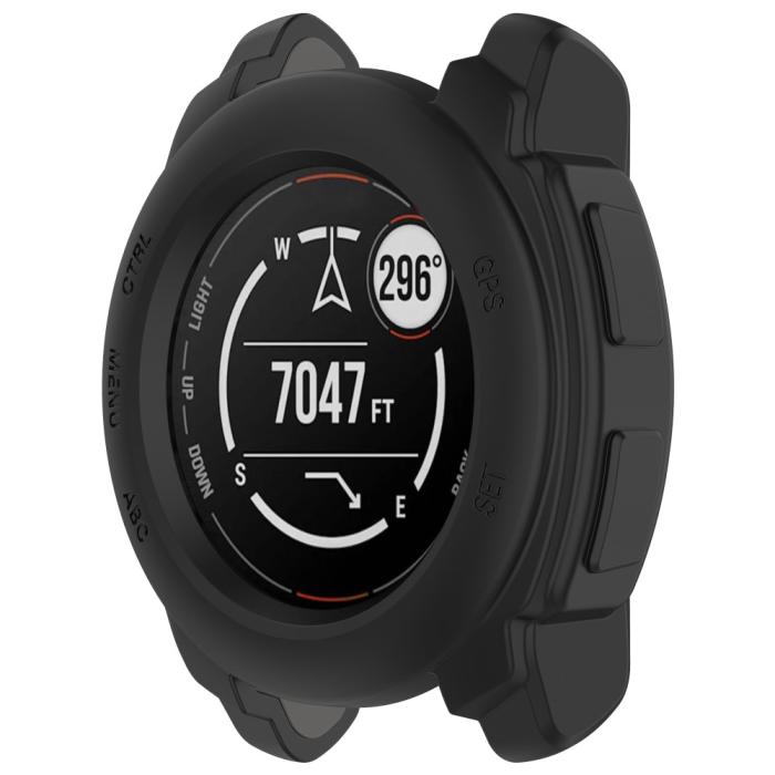Bild 6, Garmin Instinct E 40 mm Skal Silikon Shockproof Svart
