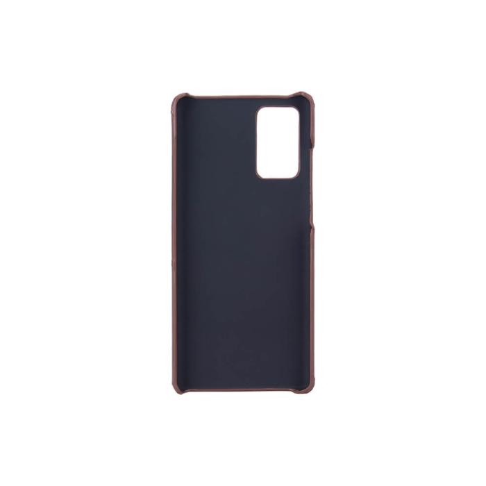 Bild 4, ONSALA Samsung Galaxy Note 20 Skal Kortfack Brun