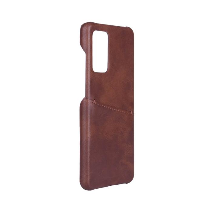 Bild 3, ONSALA Samsung Galaxy A72 Skal Kortfack Brun