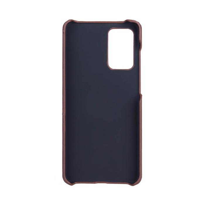 Bild 4, ONSALA Samsung Galaxy A72 Skal Kortfack Brun