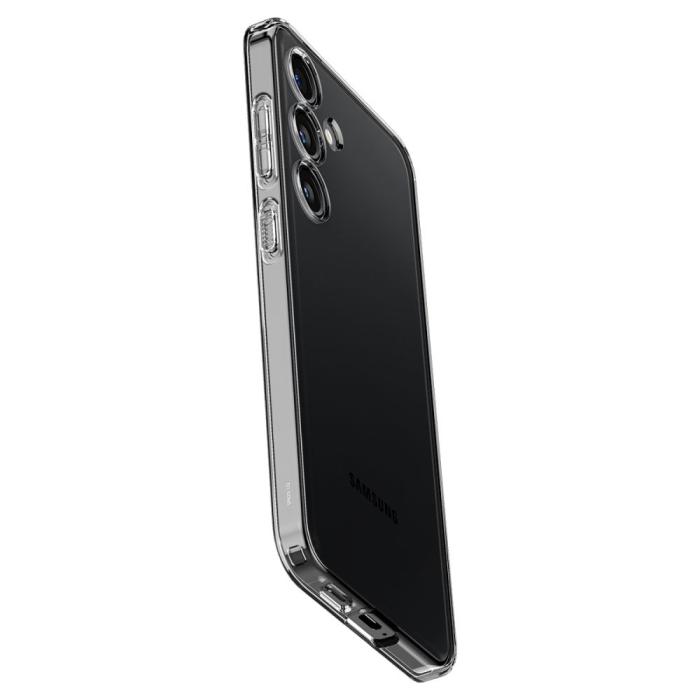 Bild 6, Spigen Galaxy S24 Skal Liquid Crystal Transparent