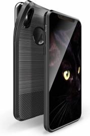 DUX DUCIS iPhone X/Xs Mojo Case TPU - Svart