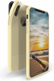 DUX DUCIS iPhone X/Xs Mojo Case TPU - Guld