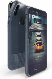 DUX DUCIS iPhone X/Xs Mojo Case TPU - Blå