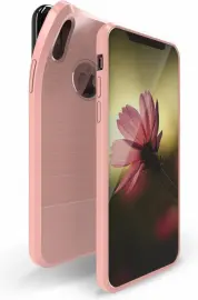 DUX DUCIS iPhone X/Xs Mojo Case TPU - Rosa