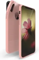 DUX DUCIS iPhone X/Xs Mojo Case TPU - Rosa