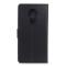Nokia 5.3 - Litchi Fodral - Svart