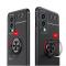 OnePlus Nord 2 5G - Ring Skal - Svart