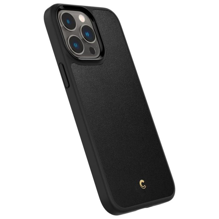 Bild 6, Spigen Cyrill iPhone 14 Pro Skal Kajuk MagSafe Mag Svart