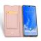 Samsung Galaxy A70 - DUX DUCIS Plånboksfodral - Roséguld