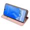 Samsung Galaxy A70 - DUX DUCIS Plånboksfodral - Roséguld