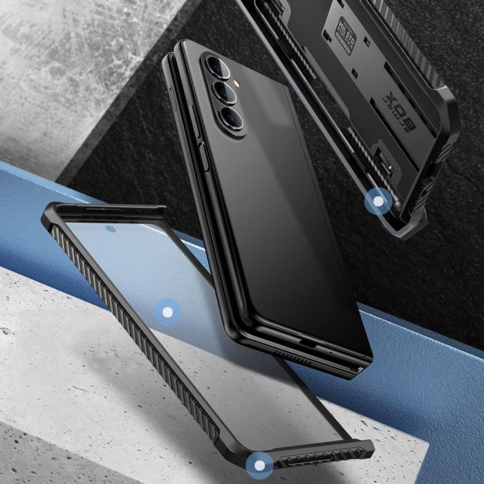 Bild 5, Supcase Galaxy Z Fold 5 Skal Iblsn ArmorBox Pen Svart