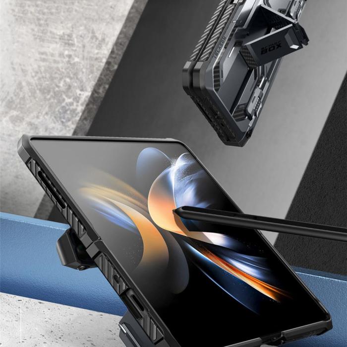 Bild 6, Supcase Galaxy Z Fold 5 Skal Iblsn ArmorBox Pen Svart