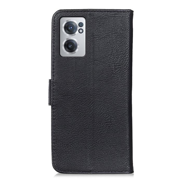 Bild 3, KHAZNEH OnePlus Nord CE 2 5G Fodral Läder Svart