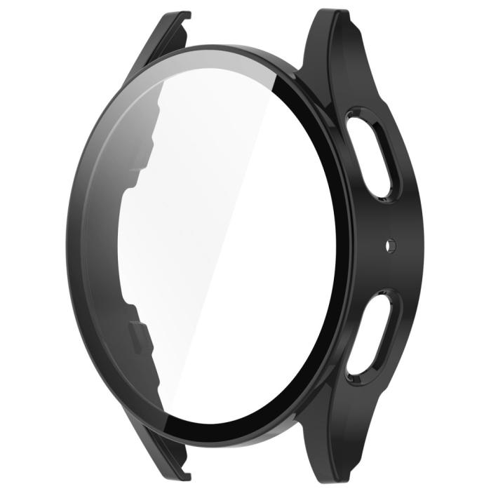 Bild 2, Galaxy Watch 7 44 mm Skal Med Skärmskydd Svart
