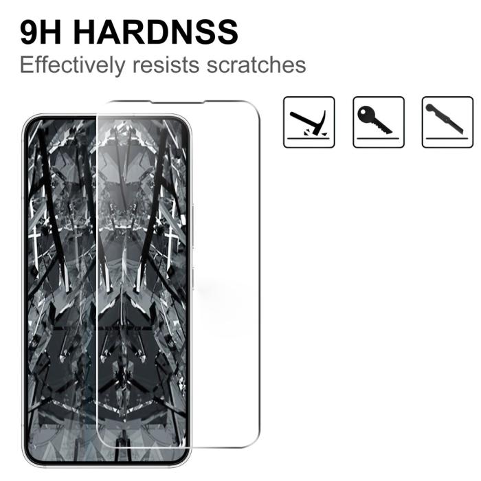 Bild 3, Samsung Galaxy A54 5G Skärmskydd Härdat Glas