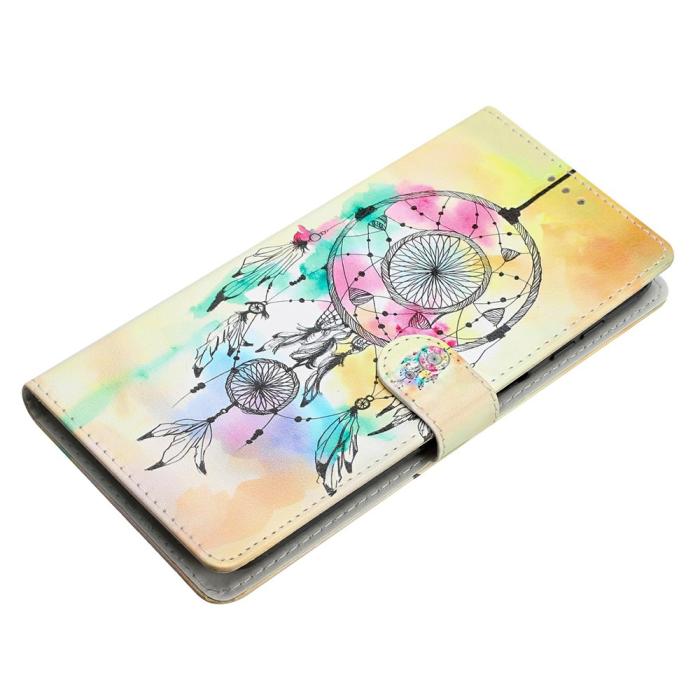 Bild 4, Samsung Galaxy A57 5G Fodral Med Tryck Dream Catcher