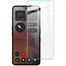 IMAK Nothing Phone 3a / 3a Pro Sk&auml;rmskydd H&auml;rdat Glas
