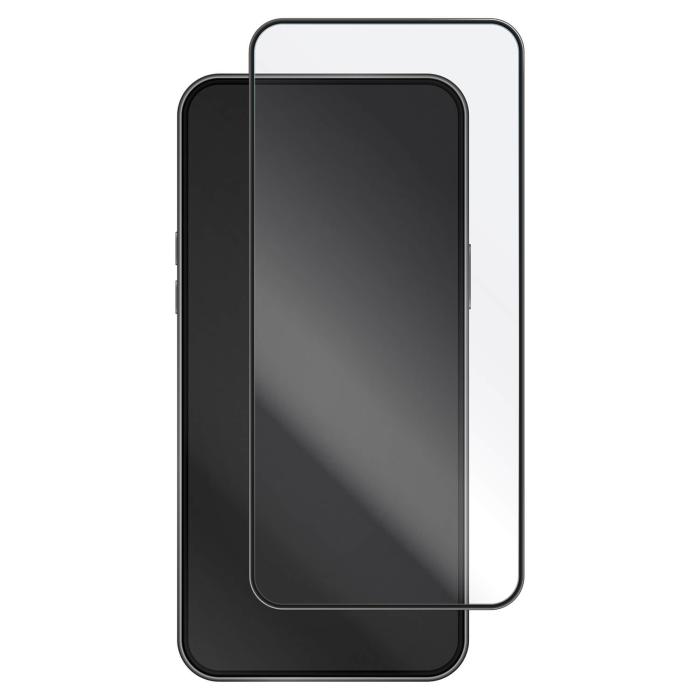 Bild 1, Gear iPhone 16 Pro Skärmskydd Heltäckande 3D Platinum